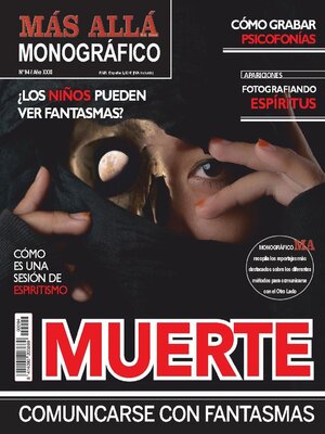cover image of Más Allá Monográficos